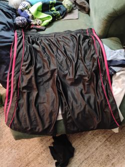 North  Athletic Shorts Size 4XL