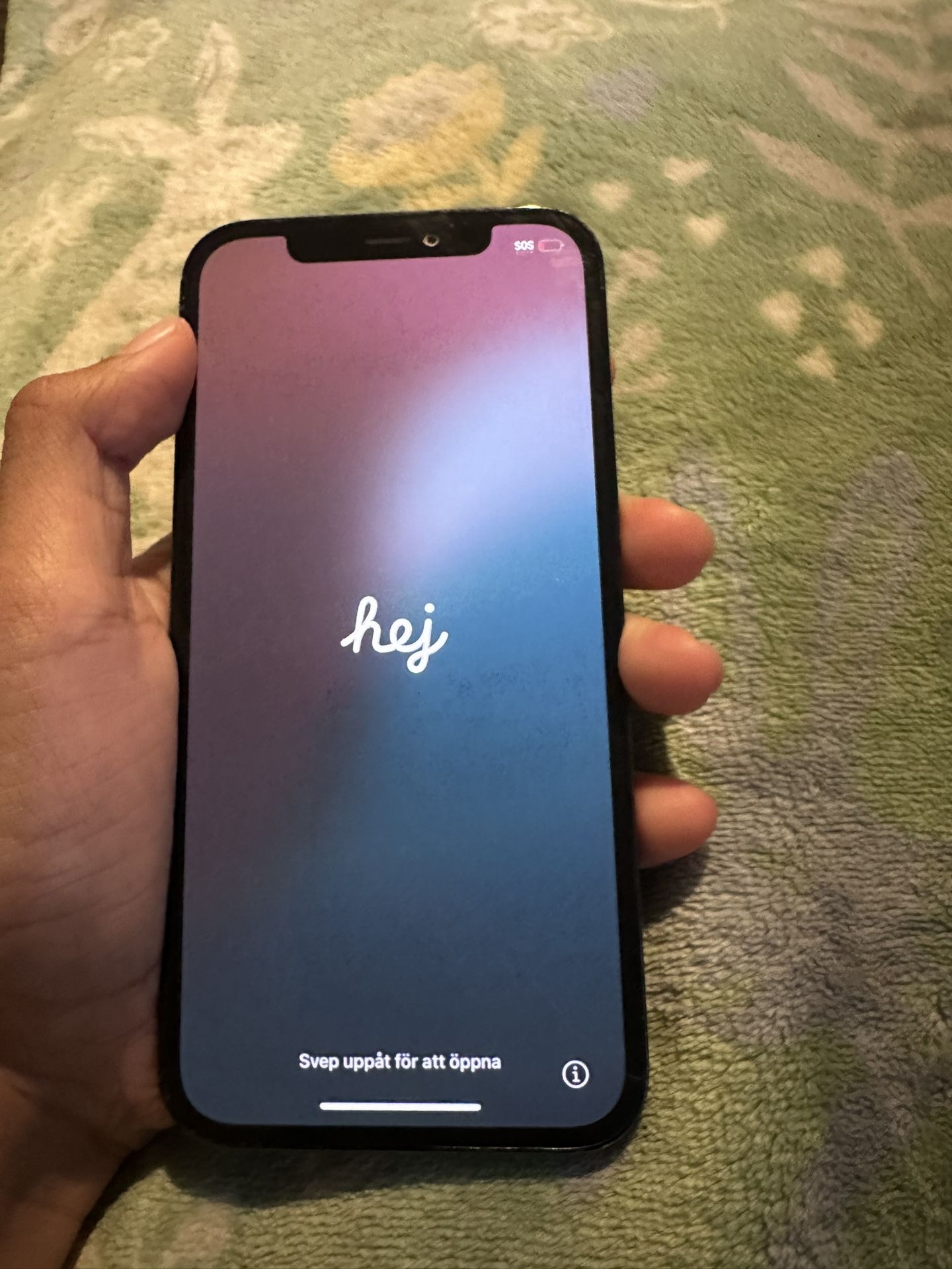 iPhone 12 Pro