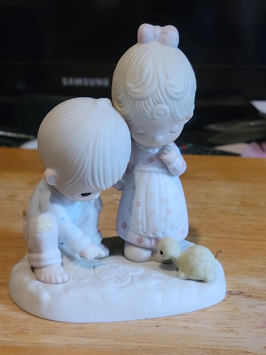 Jonathan & David 1979 "Thou Art Mine"