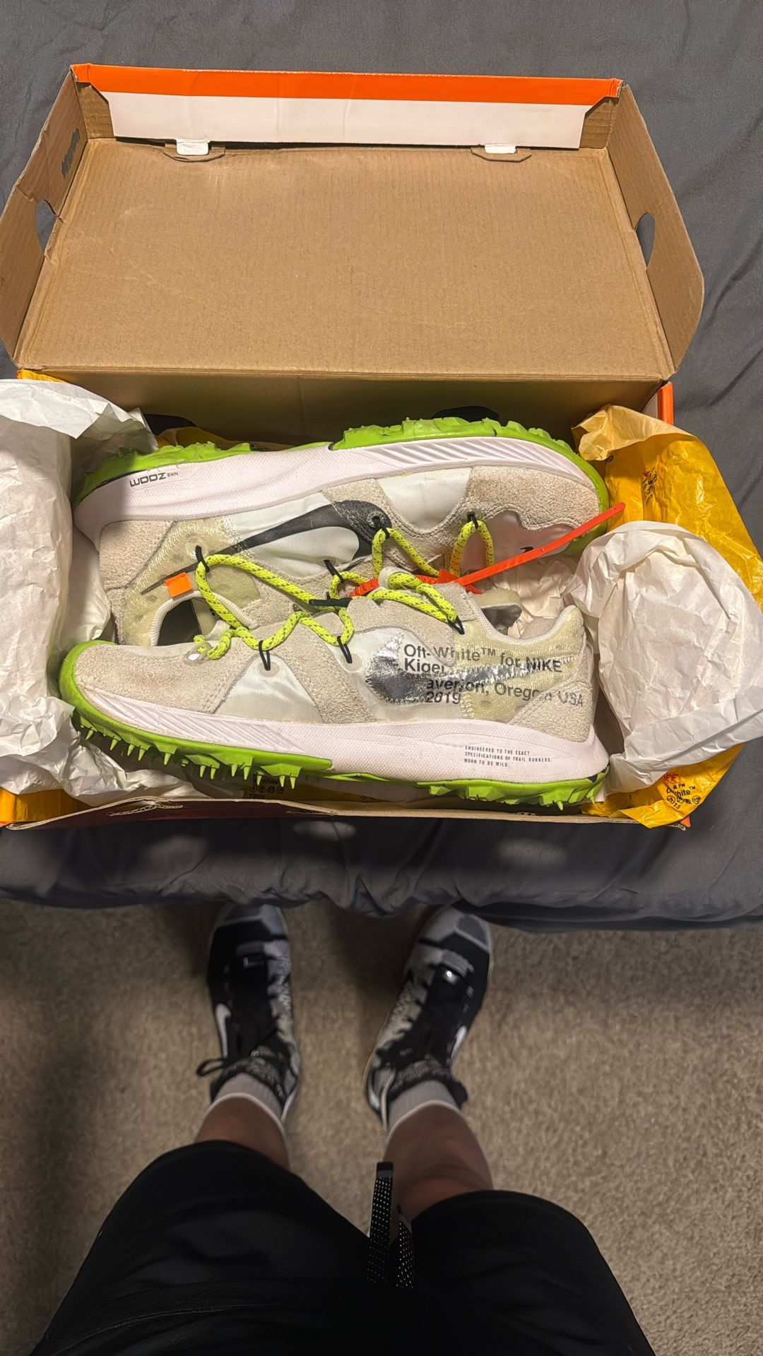 Nike Off White