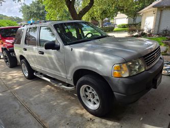 2003 Ford Explorer
