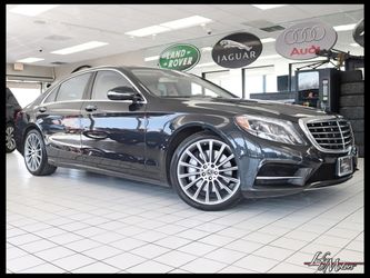 2017 Mercedes-Benz S-Class