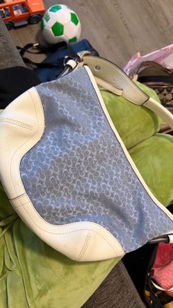 Vintage coach bag