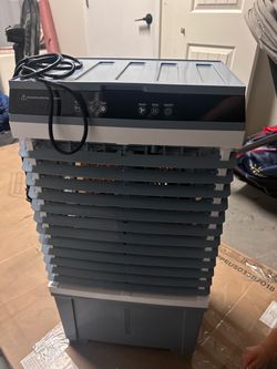 Evaporative Air Cooler Tower Fan
