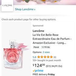 La Vie Est Belle  Perfume By Lancome