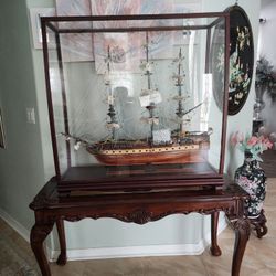 Model Uss Constitution 