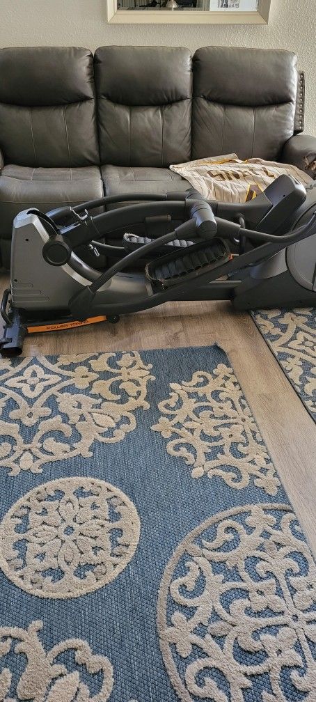 Nordictrack Space Savior Elliptical