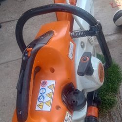 Stihl 410  Blade 12