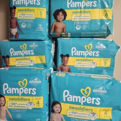 Pampers