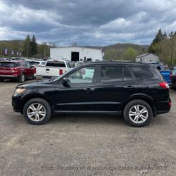 2011 Hyundai Santa Fe
