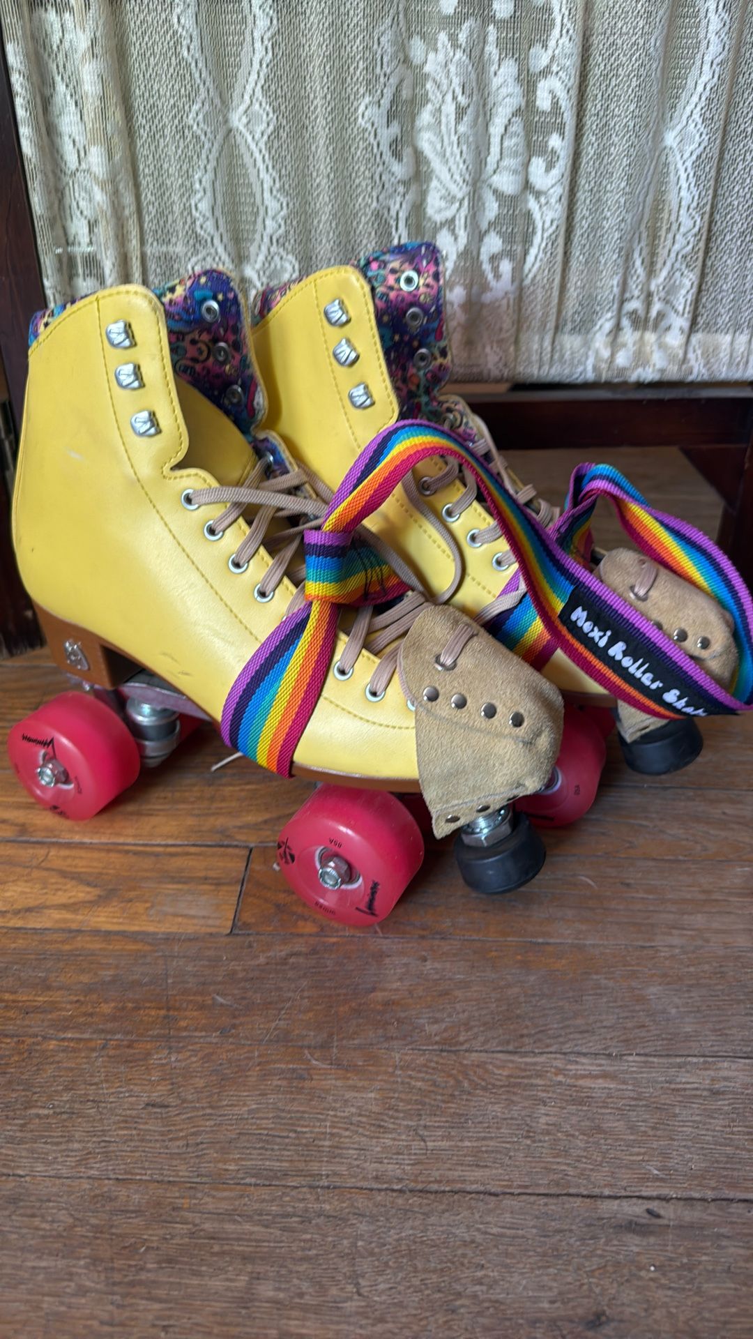Moxi skates!!