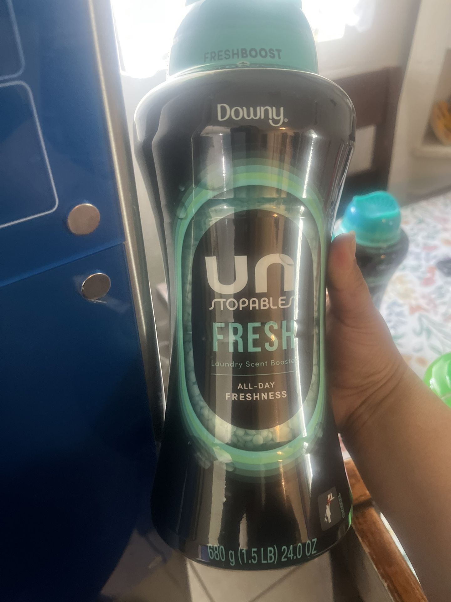 Unstoppable Downy