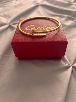 Cartier Juste un Clou Gold Bracelet