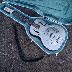 Gretsch G901 Honey Dipper Resonator Guitar Excellent Condition with Case. For Pick Up Fremont Seattle. No Low Ball/Trades Please. Yes I Have It DON'T 