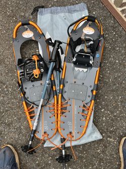 Mountain Profile Snowshoes