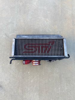 Subaru WRX STI Intercooler
