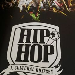 Hip Hop Book "A Cultural Odyssey" Insane Photography!!
