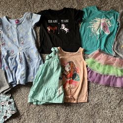 4T Girl Clothes 