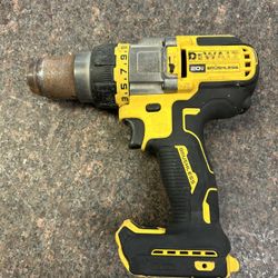 Dewalt Flex Volt Hammer Drill TOOL ONLY 
