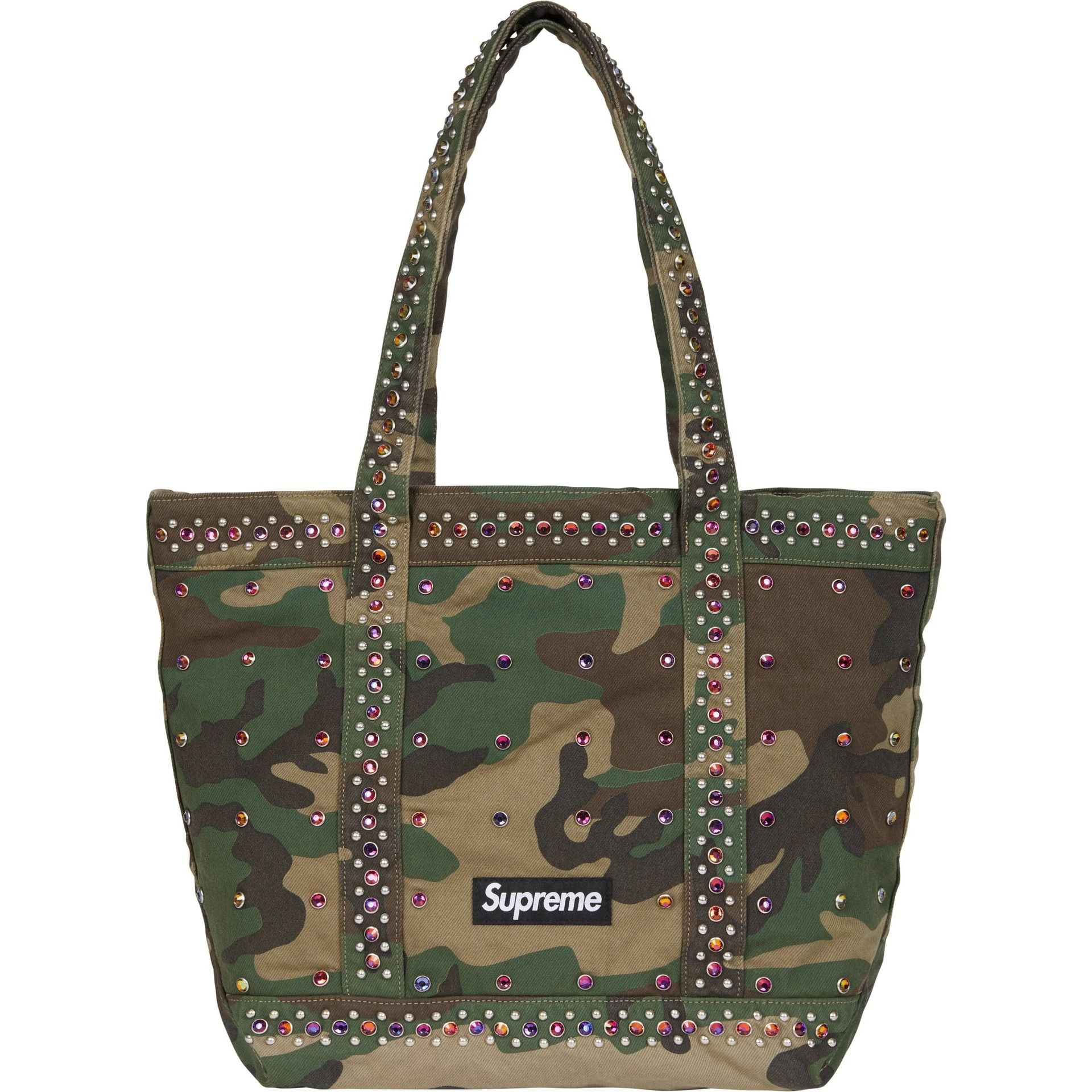 BB Simon Supreme Tote Bag Camo