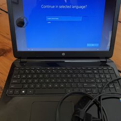 HP 15 Laptop 💻 | Fully Working | Screen Issue | Cheap Bundle Deal ⚡