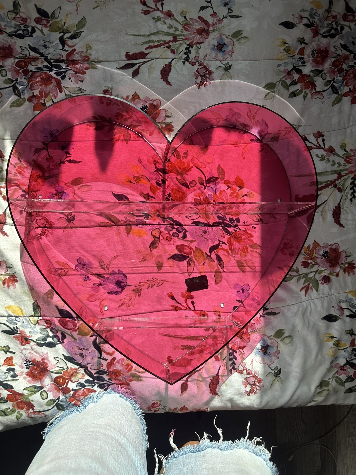 Heart For Nail Polish Or Other
