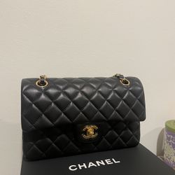 Chanel Women’s Small Double Flap Shoulder Bag