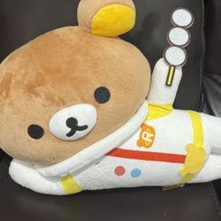 Bear Plush