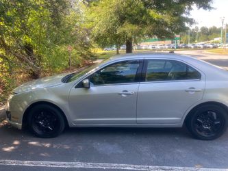2011 Ford Fusion