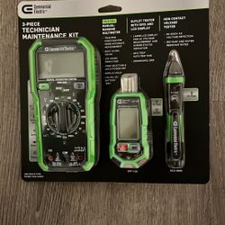 Electrical Technician Maintenance Kit
