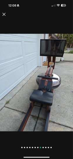 Ergatta Rowing Machine