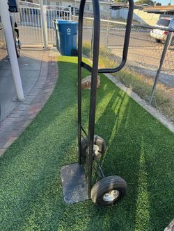 Heavy Duty Hand Truck/Dolly