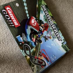 Carrera GO!!! Mario Kart Electric Slot Car Racing Set
