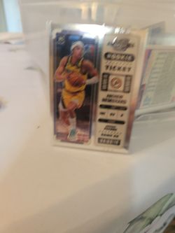 ANDREW NEMBHARD ROOKIE