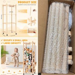 Stuffed animal storage