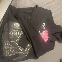 Reason Graphic hoodie Large worn one time 