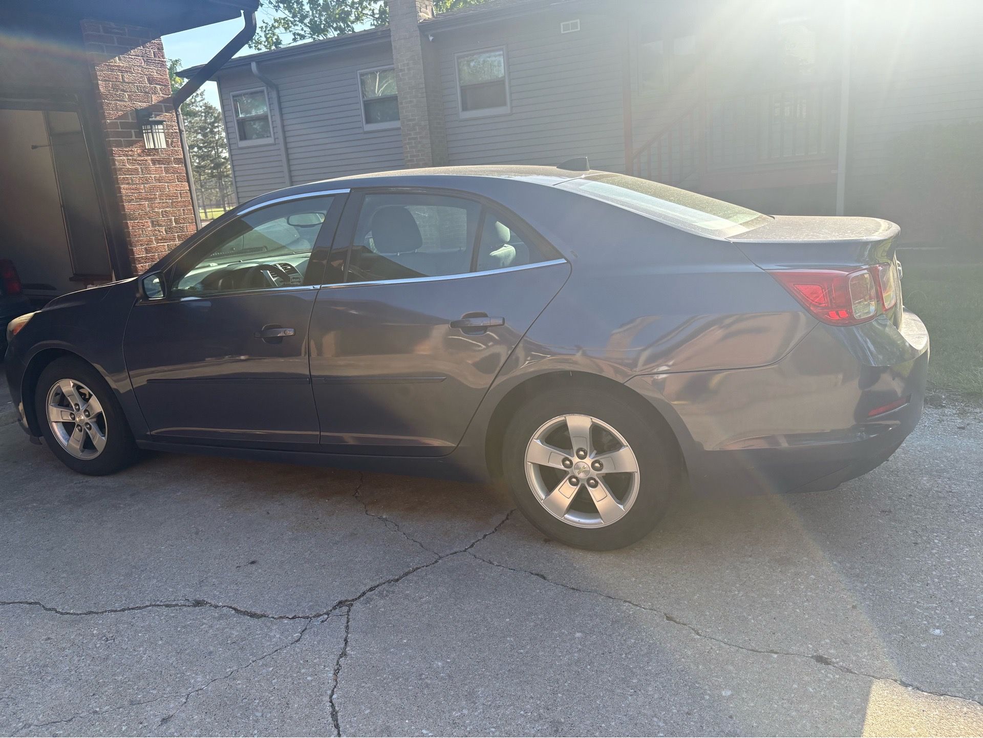 Chevy Malibu
