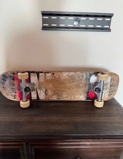Skateboard