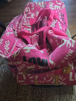 Victoria's Secret PINK Duffle Bag