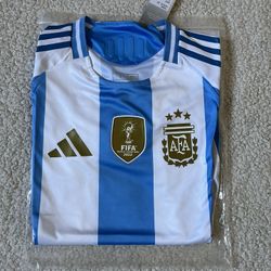 Argentina Jersey 2024