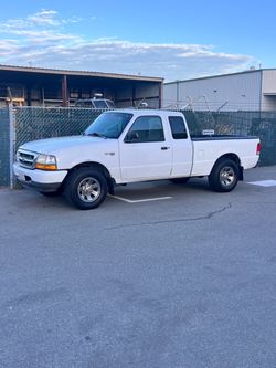 2000 Ford Ranger
