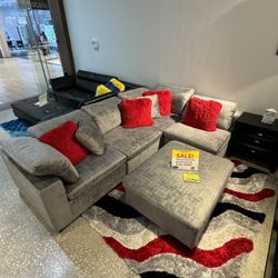 Ibiza Sectional $899