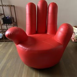 Red Sofa 