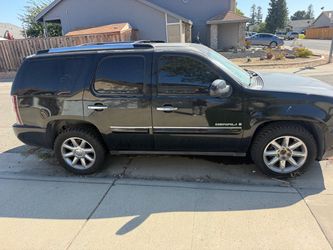 2007 GMC Yukon