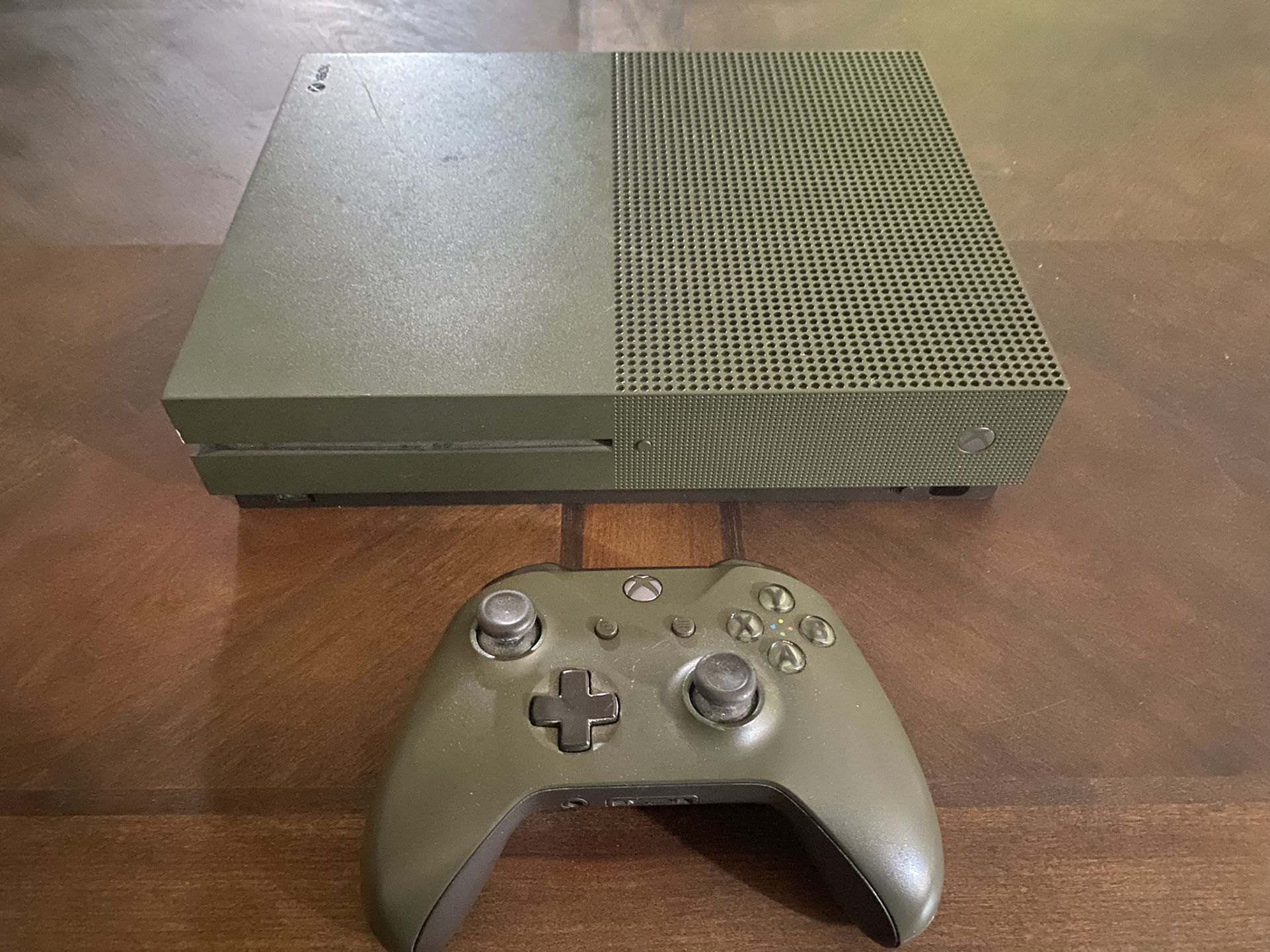 Xbox One Battlefield Edition