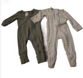 Cotton On Baby size 0-3 & 3-6m  super stretchy