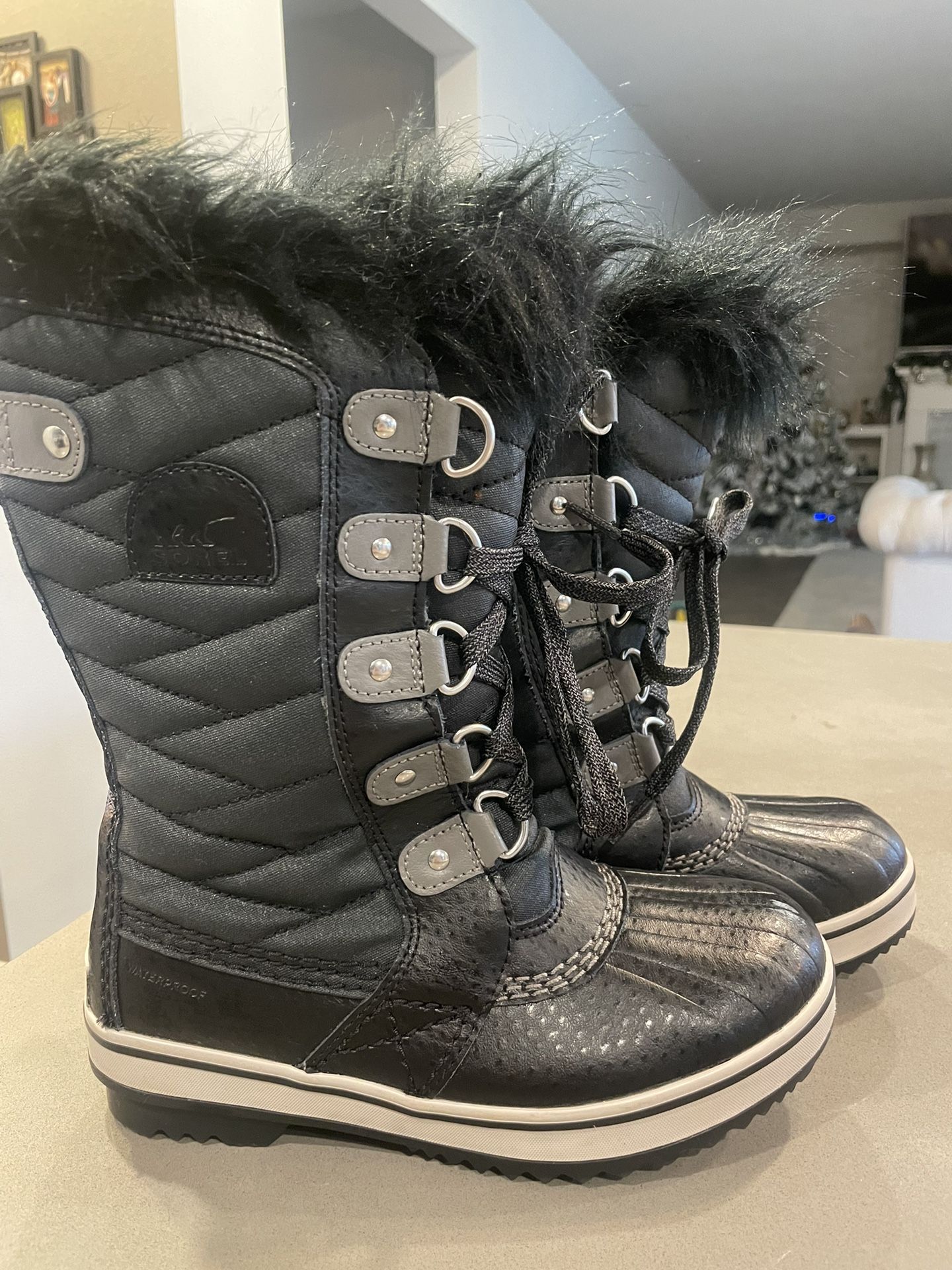 Sorel Big Kids Joan Snow Winter Boots 2