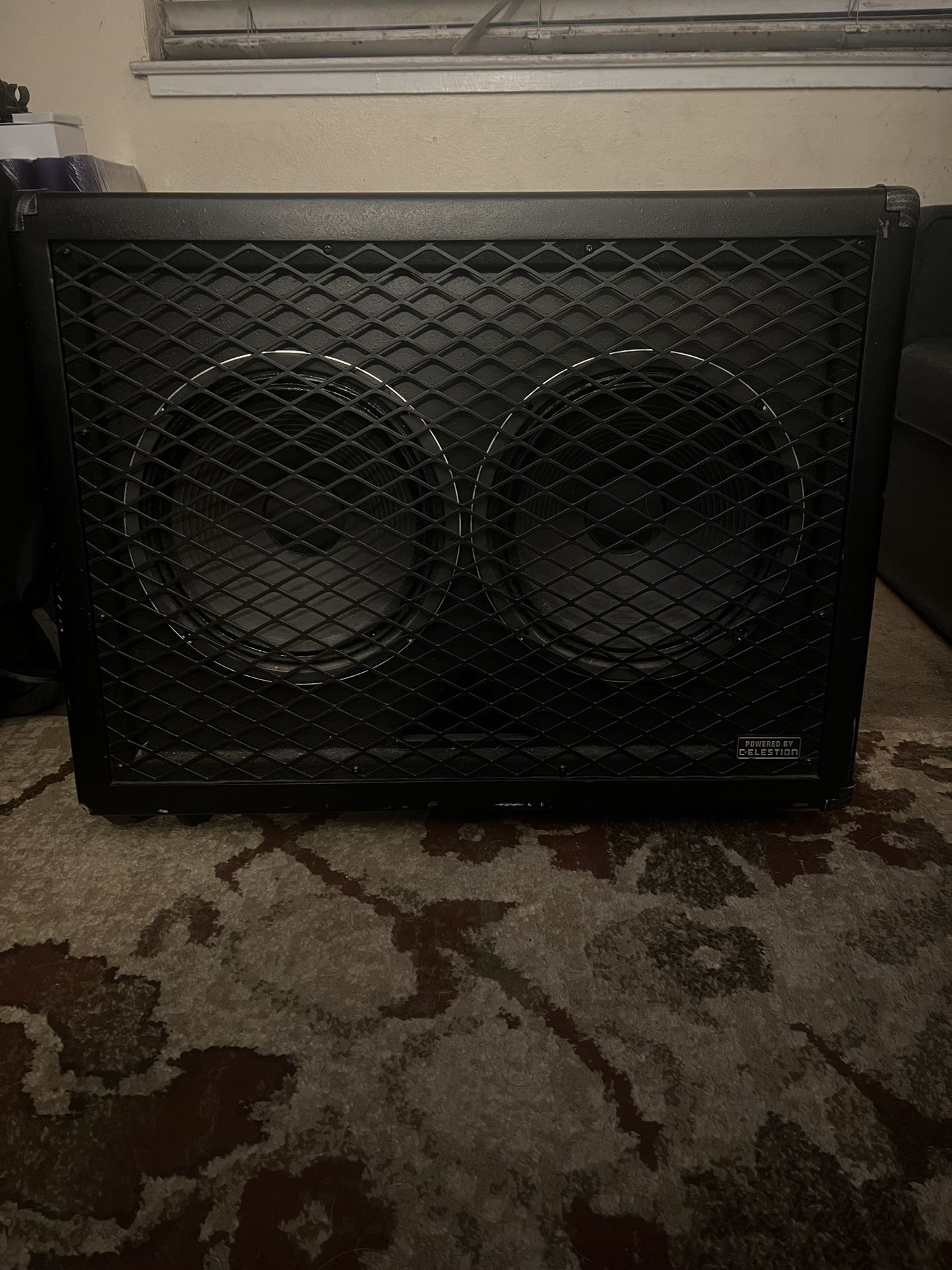 Randall 2x12 Thrasher 212 Guitar Cabinet