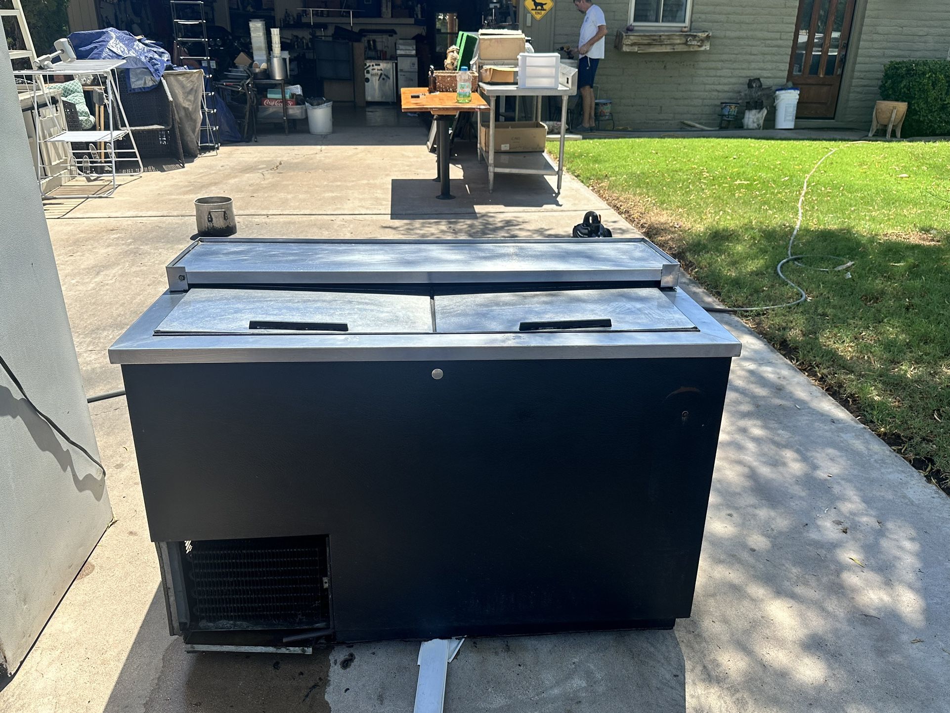 Garage Sale With Restaurant Equipment - Saturday June 29, 2024 @ 6:30AM - 12PM