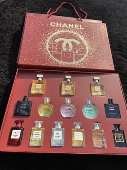 Chanel Gift Set